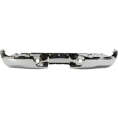 For 2005-2015 Tacoma Rear Step Bumper 5215104061 TO1102240 V