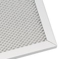 thumbnail image 4 of Aluminum Silver Cooker Hood Filters Metal Mesh Extractor Vent Filter 215x390x9mm, 4 of 11