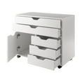 Winsome Wood Halifax Storage White