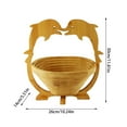 thumbnail image 3 of Foldable Fruit Storage — Compact Hamper For Kitchen Pantry Organization Space Saving Fruit Organizer For Home Durable Lightweight Daily Use Cereal Containers Take Home Containers for Food Containers, 3 of 8