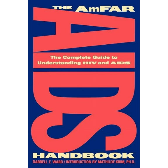The Amfar AIDS Handbook, (Paperback)