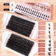 thumbnail image 2 of Kit de extensión de pestañas Focipeysa Full Volume con Lash Bond, 2 of 8