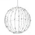 Christmas Decoration Supplies in Clearance(30cm)Christmas LED Ball