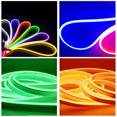 thumbnail image 4 of Flexible LED Strip Waterproof  Neon Lights SMD2835 Silicone Tape 5m Length 12VDC, 4 of 8