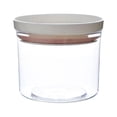 thumbnail image 2 of 5 Tarros De Almacenamiento Con Tapas Herméticas, Tarro Transparente, Tarro De Almacenamiento De Alimentos Para Té, , Rosa, 250ML, 2 of 8