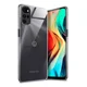 thumbnail image 1 of Funda Para Moto E40 Hybrid Clear Case Premium Uso Rudo Tpu Color Transparente Space Clear, 1 of 6