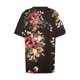 thumbnail image 4 of Camiseta de Manga Corta de Cuello en V Sólido Casual, Camisetas de Manga Corta para las Mujeres, 4 of 4