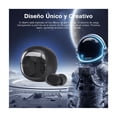 thumbnail image 2 of Audífonos Inalámbricos In Ear Manos Libres Bluetooth 5.3 Color Negro, 2 of 4