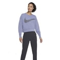 thumbnail image 2 of Sudadera Nike Dry Get Fit Fleece Sparkle Mujer lila DM1596 499, 2 of 3