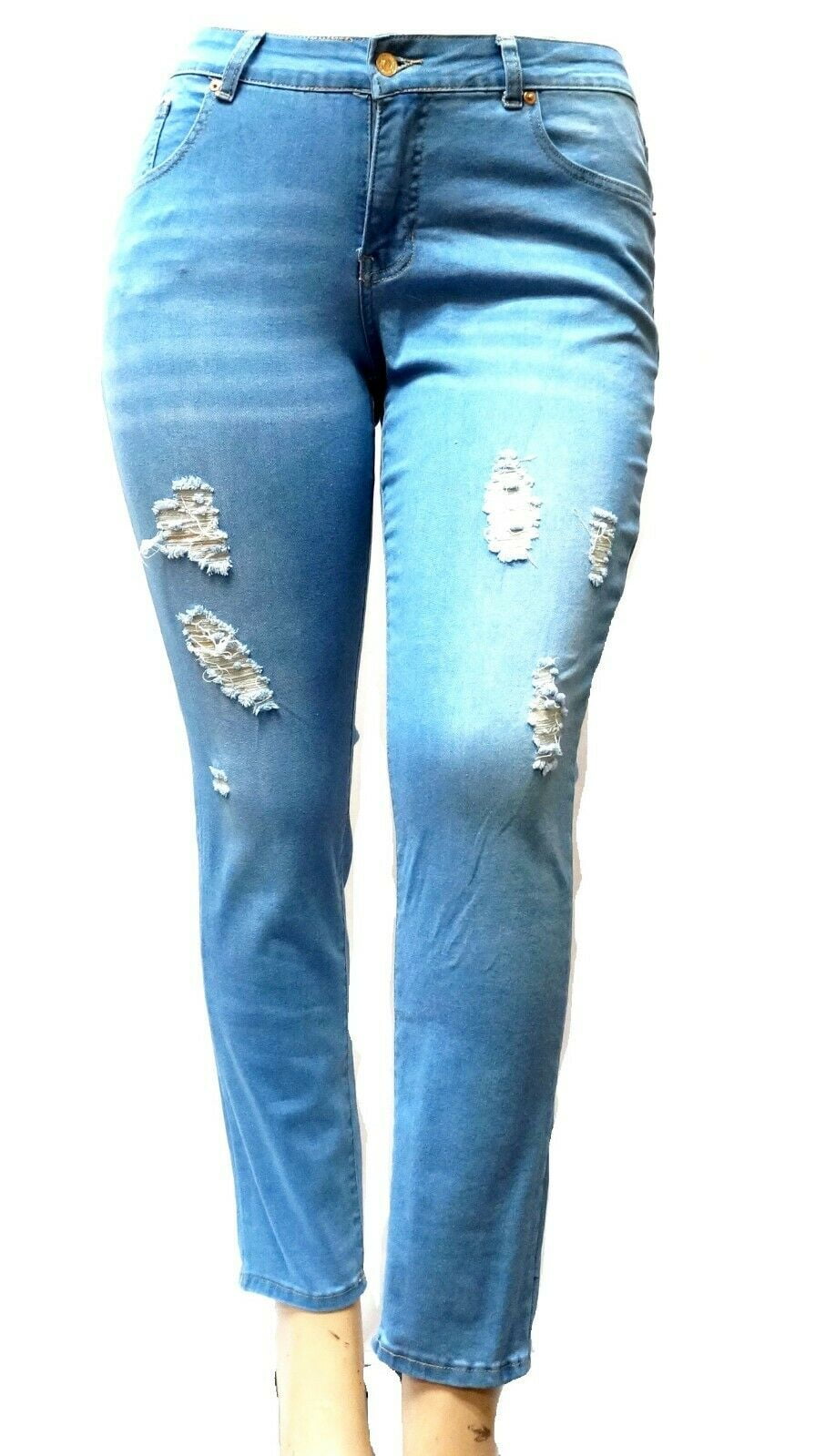 walmart blue jeans womens