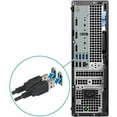 thumbnail image 5 of Dell Precision 3000, Intel Core i7-13700, NVIDIA T1000, 16GB RAM, 512GB SSD, Windows 11 Pro, 3460, 5 of 23