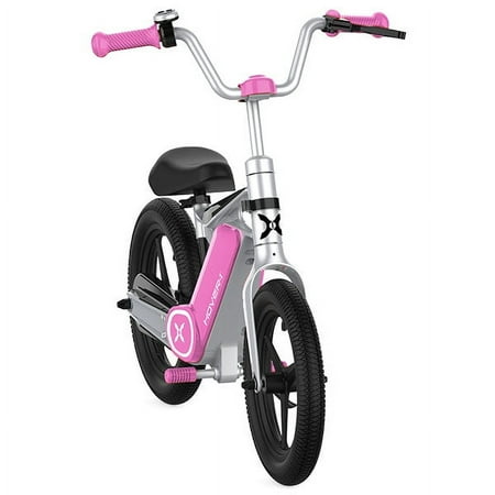 Hover-1 - My 1st E-Bike with 7.5 miles Max Range and 8 mph Max Speed - Pink