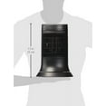 Honeywell HCE311V Digital Ceramic Compact Tower Heater