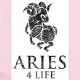 thumbnail image 2 of CafePress - Aries 4 Life Infant Bodysuit - Baby Light Bodysuit, Size Newborn - 24 Months, 2 of 4