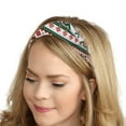 Clearance！Jhbxhhd Hair Bands Christmas Elastic Headband Christmas