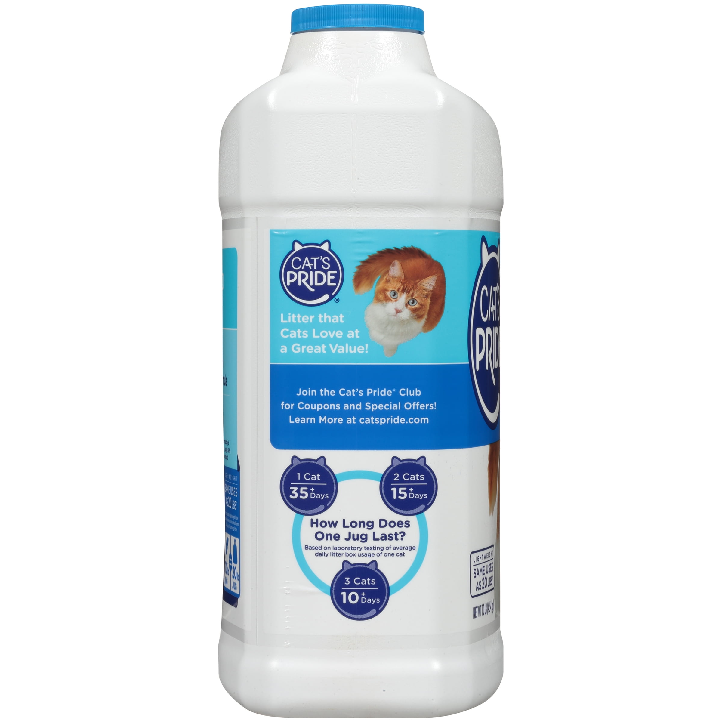Cat's pride coupons 2025