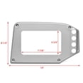 thumbnail image 4 of Ranger Boat Blank Fishfinder Bow Panel 321310 | Z175 HK2-7 Lowrance, 4 of 5