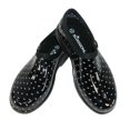 thumbnail image 1 of Sloggers Chaussures de Pluie et de Jardin à Pois (Femmes), 1 of 3