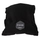 thumbnail image 2 of Almohada para el cuello para la siesta, protección suave de la columna cervical, cómoda almohada de viaje con bufanda para avión, coche, oficina, color negro, 2 of 12