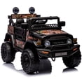 thumbnail image 1 of MONTABLE ELECTRICO TOYOTA CRUISER NEGRO, 1 of 4