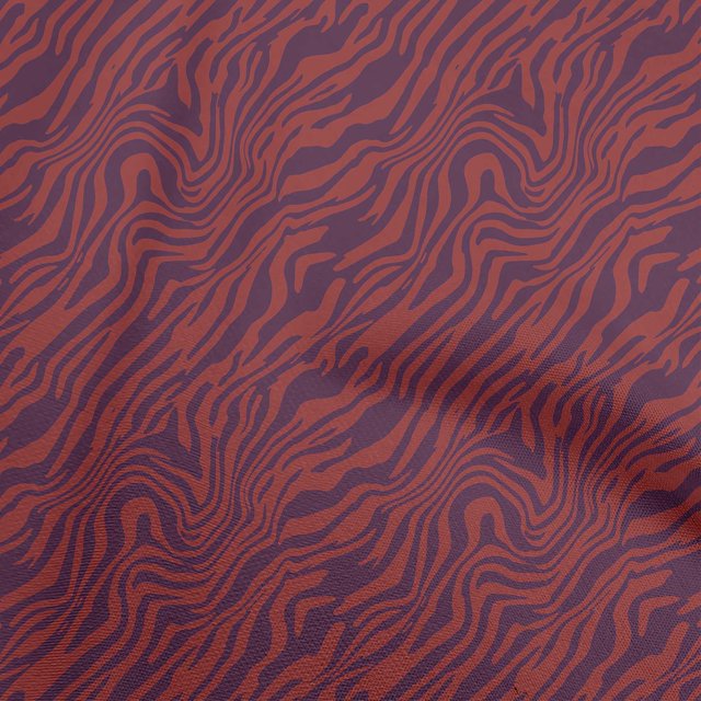 oneOone Velvet Wine Fabric Animal Skin Sewing Craft Projects Fabric Prints By Yard 58 Inch Wide