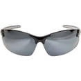 thumbnail image 2 of Edge Zorge G2 Black Frame Silver Mirror Lens, 2 of 3