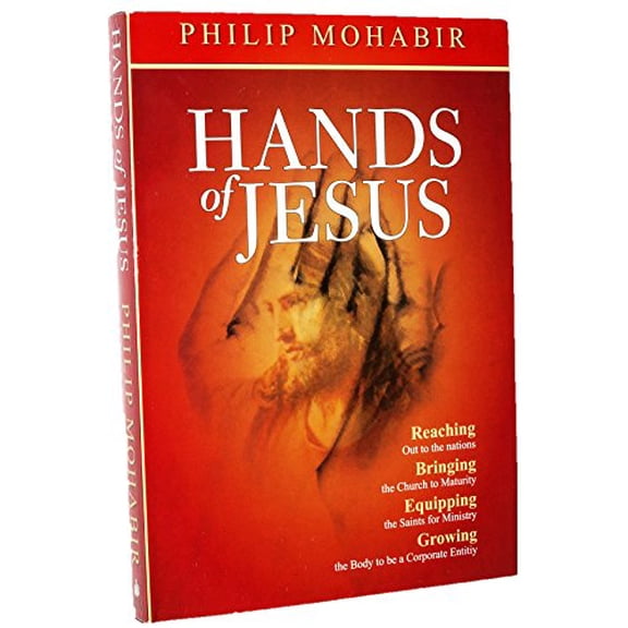 Pre-Owned Hands of Jesus : Five-Fold Ascension Ministries