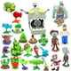 thumbnail image 2 of Juego de batalla plantas vs Zombies muñecas Zombies individuales en figuras de plantas a granel pueden lanzar accesorios de juguetes de plástico duro de vinilo para niños Gao Jiahui  unisex, 2 of 2
