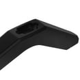 thumbnail image 3 of OUNONA 2 Pcs Bras de Moniteur Mural Support de Moniteur Angle Réglable Support Robuste Alliage d'Aluminium Noir pour Utilisateurs, 3 of 8