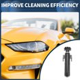 thumbnail image 3 of Unique Bargains Front Driver or Passenger Side Headlight Washer Nozzle for BMW X1 2013-2015 No.61672990155 1pc, 3 of 6