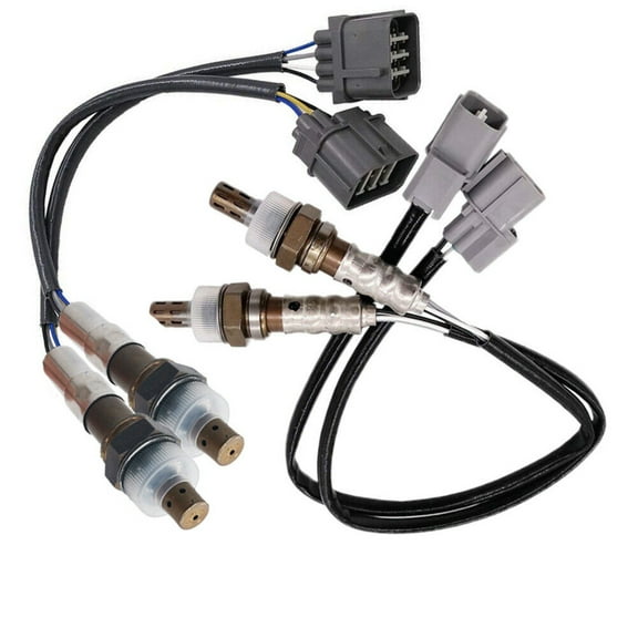 YH-4PCS is suitable for Honda oxygen sensors 234-5010, 234-4355, 234-4368