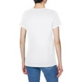 thumbnail image 5 of Levi's Women's Short Sleeve Original Red Tab Logo T-Shirt, 5 of 5