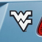 Fan Mats West Virginia University Emblem