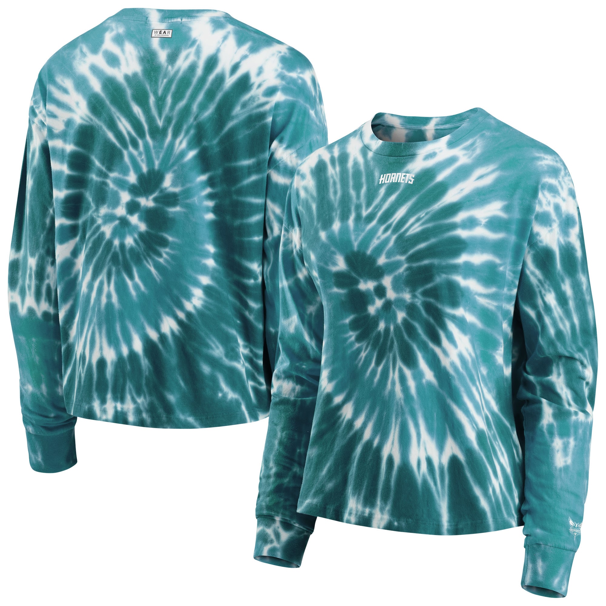 Women's WEAR by Erin Andrews Teal 