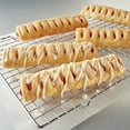 thumbnail image 3 of General Mills Pillsbury Strawberry Creme Cheese Puff Pastry Dough - Strudel Sticks, 2.75 Ounce - 96 per case., 3 of 6