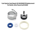 thumbnail image 2 of Juego de reparación Irfora Kit de reparación de sello de inyector de combustible 06H998907B reemplazo para Beetle Jetta Passat Audi EA888 Irfora Juego de reparación, 2 of 7