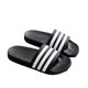 thumbnail image 1 of Sandalias Unisex Adulto Negro 45—46, 1 of 5