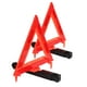 thumbnail image 1 of Triangulos Reflejantes 10 1 Par C/bolsa De Vinil MIKEL'S TRI-10DB, 1 of 4