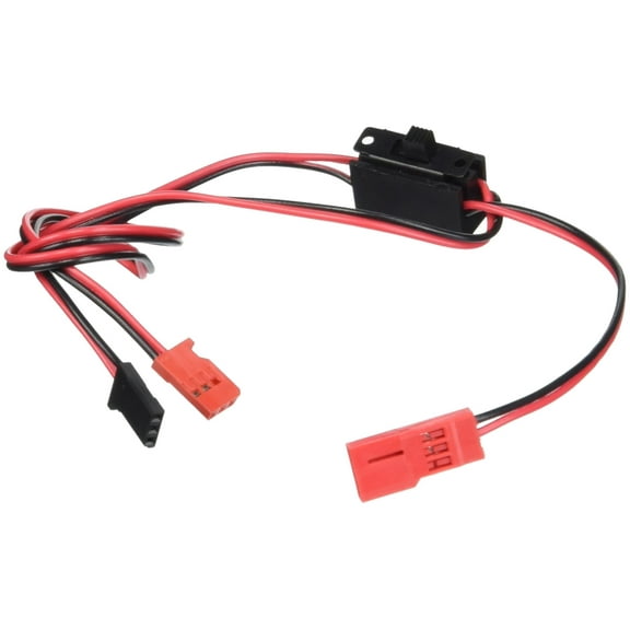 Traxxas On-Board Radio System Wiring Harness, Jato, 64-Pack 3038