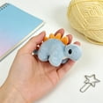thumbnail image 6 of 2026 New Cute Plush Toy – Dinosaur Stuffed Animal, Soft Fuzzy Stuffed Toy for Kids Adults, Portable Plush Companion for Home Decor & Gifts, 6 of 6