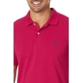 thumbnail image 3 of Remera Polo U.S. Polo Assn. de Algodón Piqué Frambuesa Talle M, 3 of 3