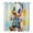 chudan-3, variant on Q-version Funny Little Yellow Duck Window Curtain Panels Grommet Blackout Curtains Blackout Curtains for Living Room