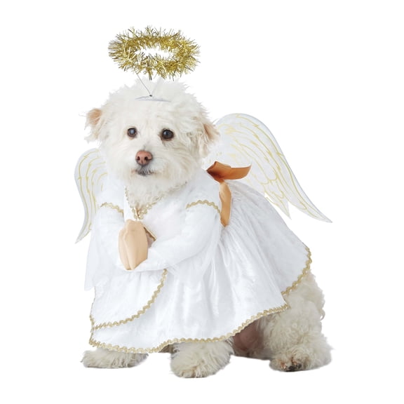 Heavenly Hound Pet Costume
