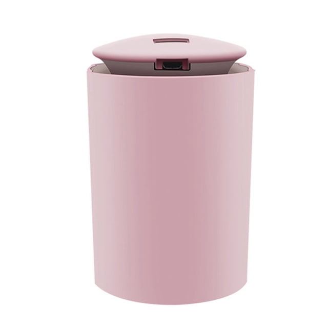 Household Air Humidifier Night Lamp Office Bedroom Living Room USB Powered Atomizer with 3 Color Atmosphere Light
