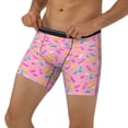 thumbnail image 2 of Rocae Donut for Stretch Moisture-Wicking Underwear,Men's Underwear Boxer Briefs Large, 2 of 9