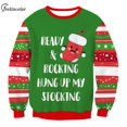 thumbnail image 4 of Sudadera de gran tamaño para hombres y mujeres, jerséis de Navidad feos, chándal de pareja, ropa Vintage de los 90, ropa de calle femenina, 4 of 4