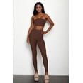 thumbnail image 4 of Ribbed Tube Top and Leggings Ensemble, 4 of 10