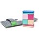 thumbnail image 1 of Juego de bloques magnéticos de madera Tegu Pocket Pouch de 8, 1 of 1