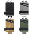 thumbnail image 3 of cámping Mini bolsa EDC bolsa de artículos diversos bolsa de almacenamiento multifuncional monedero (gris claro) FLhrweasw  Nuevo, 3 of 9