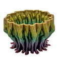 thumbnail image 2 of Clever Contraption Small Legs Succulent and Cactus Planter Pot – 3D Printed, 2 of 7